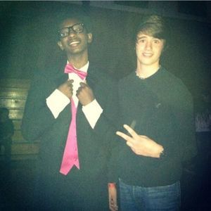 Meet your Posher, Kobe